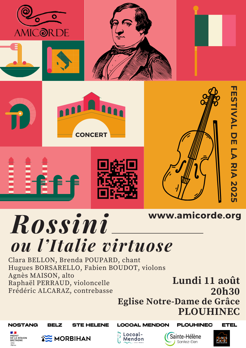 Concert du 11 août 2025