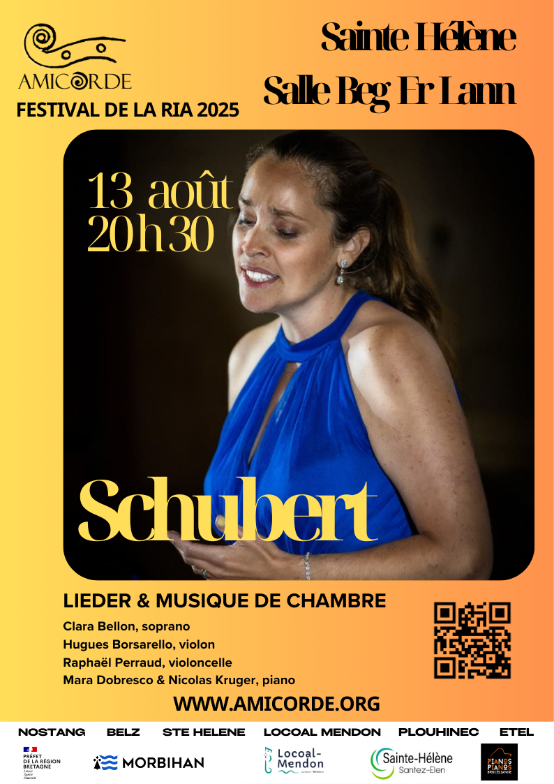 Concert du 13 août 2025