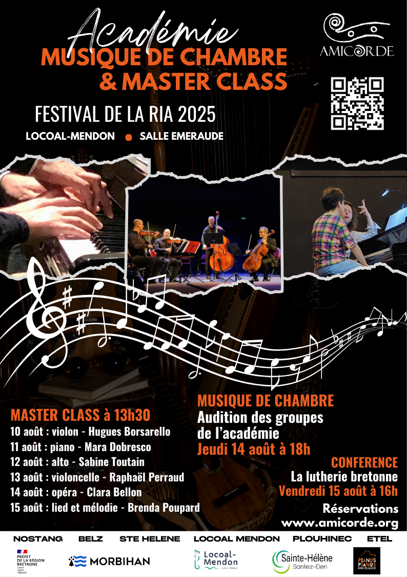 Concert du 14 août 2025