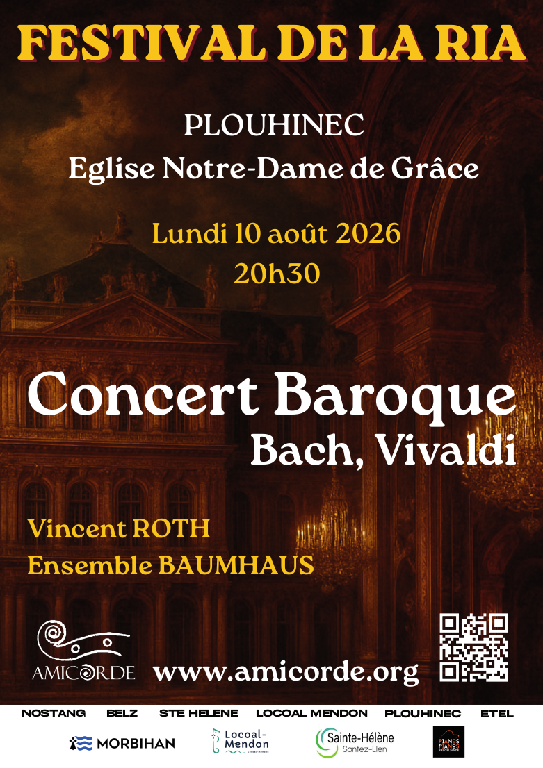 Concert du 10 août 2026