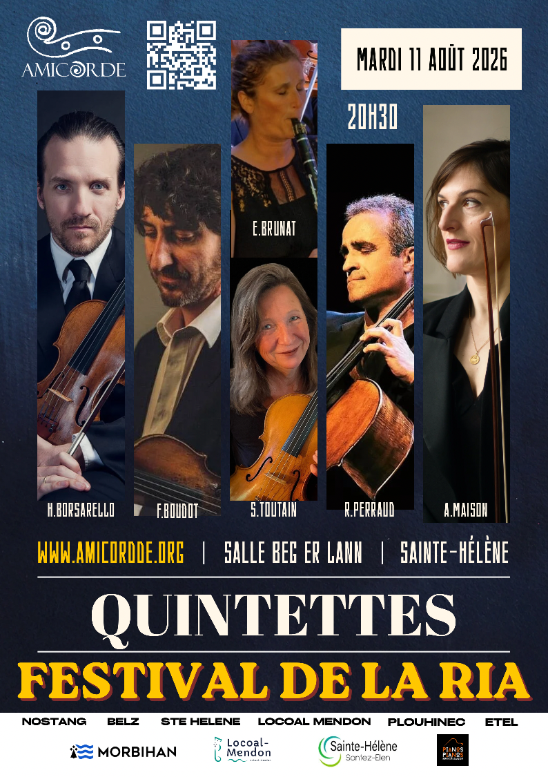 Concert du 11 août 2026