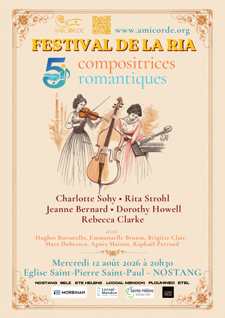 Concert du 12 août 2026